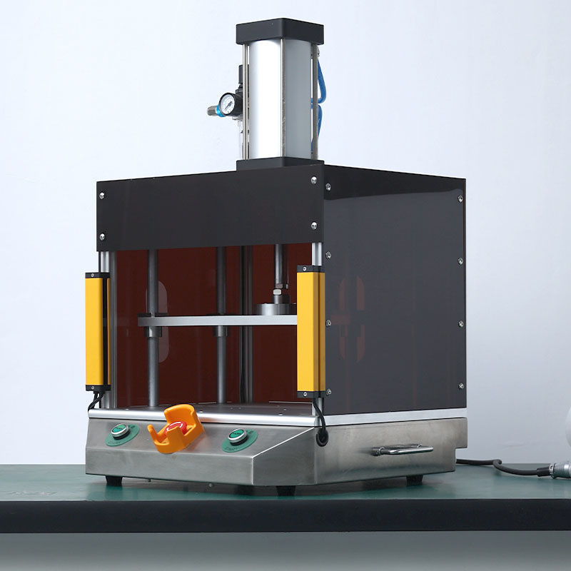 IbarraAir tightness test fixture